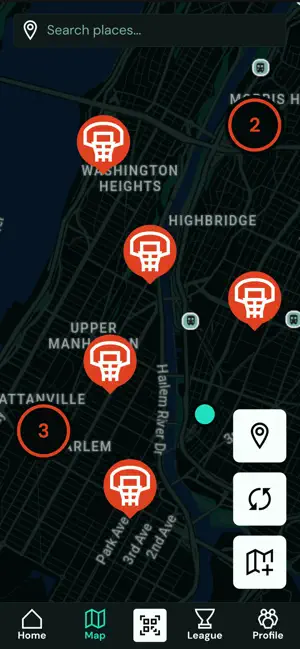 streetballer.app screenshot 3