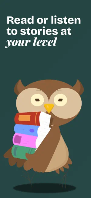 Lingola Stories Kids: English screenshot 1