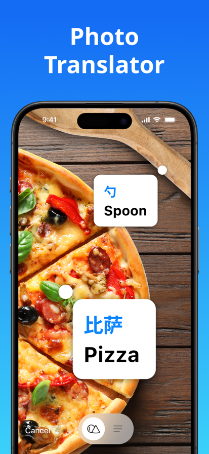 Translate Now - AI Translator Screenshots