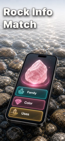 Stone Identifier: Rock Scan Screenshot 4 of 6