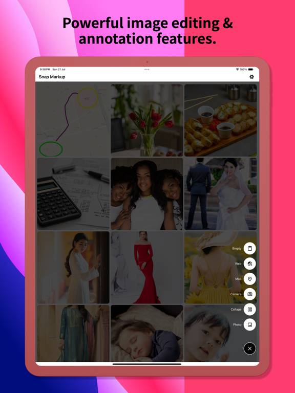 Screenshot #4 pour Snap Markup-Outil d'Annotation