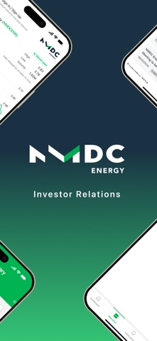 NMDC Energy IR Screenshot 2 of 8