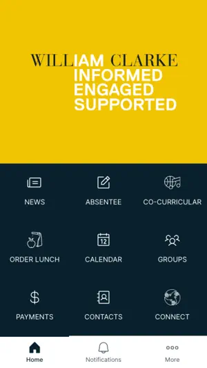 William Clarke College screenshot 1