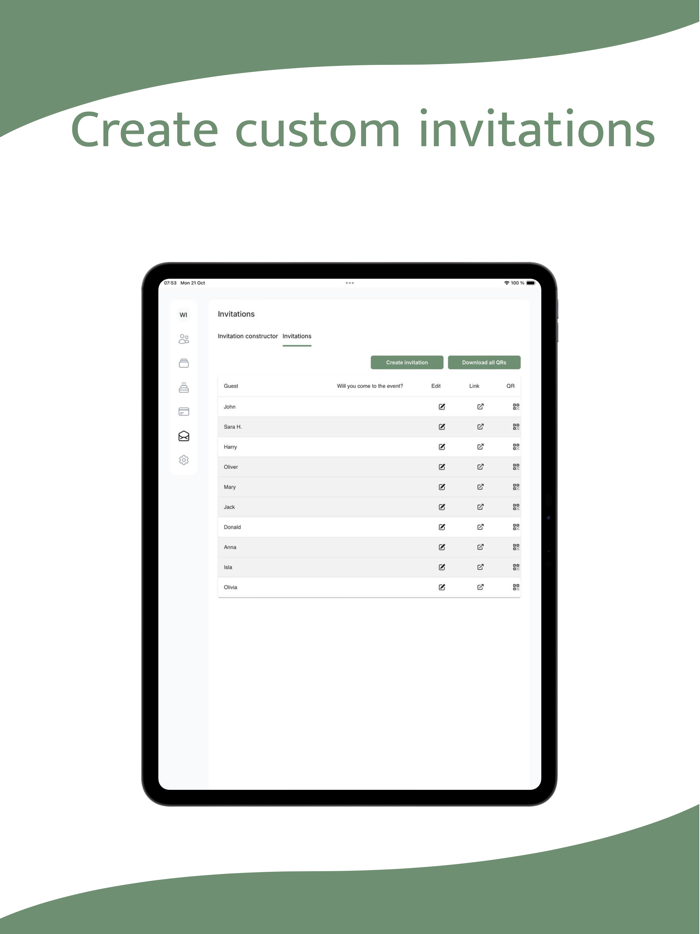 Wedding Planner - No Stress