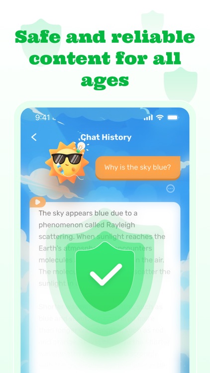 CallRay: AI Explains for Kids screenshot-4