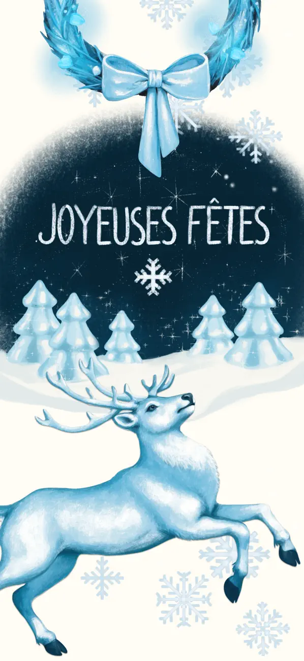 Screenshot #3 pour Charme Hivernal
