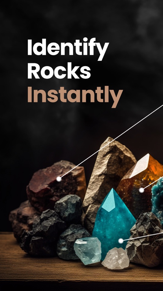 #1. Gem Identifier gemstone AI (iOS) 由: Fulminare Holdings