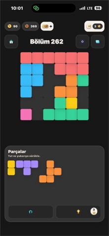 Block Puzzle Grid screenshot 6