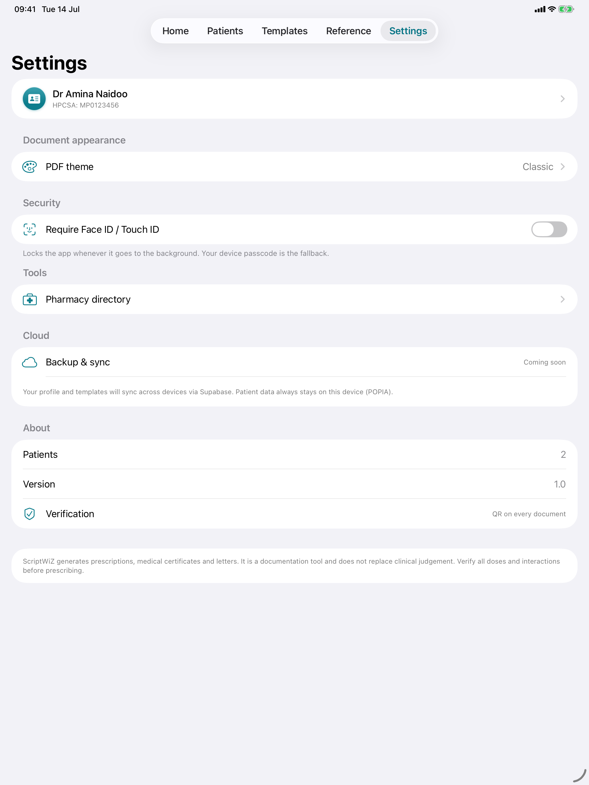 ScriptWiZ screenshot 13