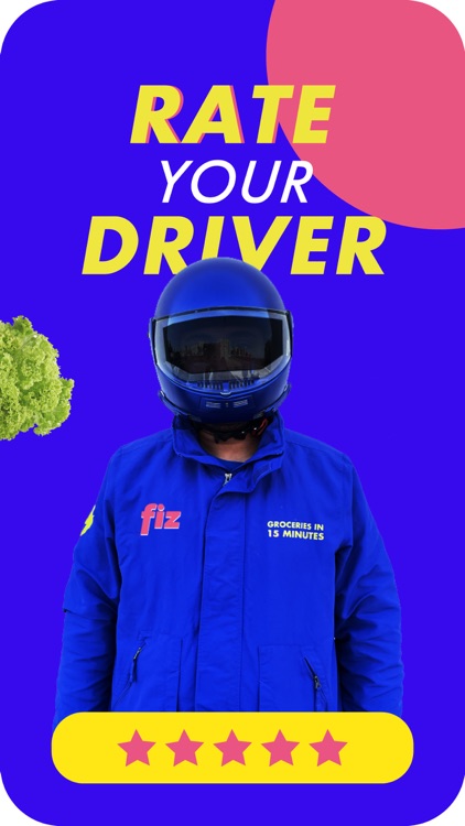 Fiz - Groceries In Minutes screenshot-8