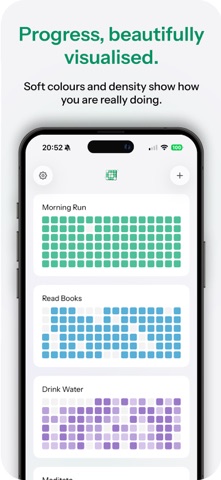 Cadence Habit Tracker Screenshot 1 of 6