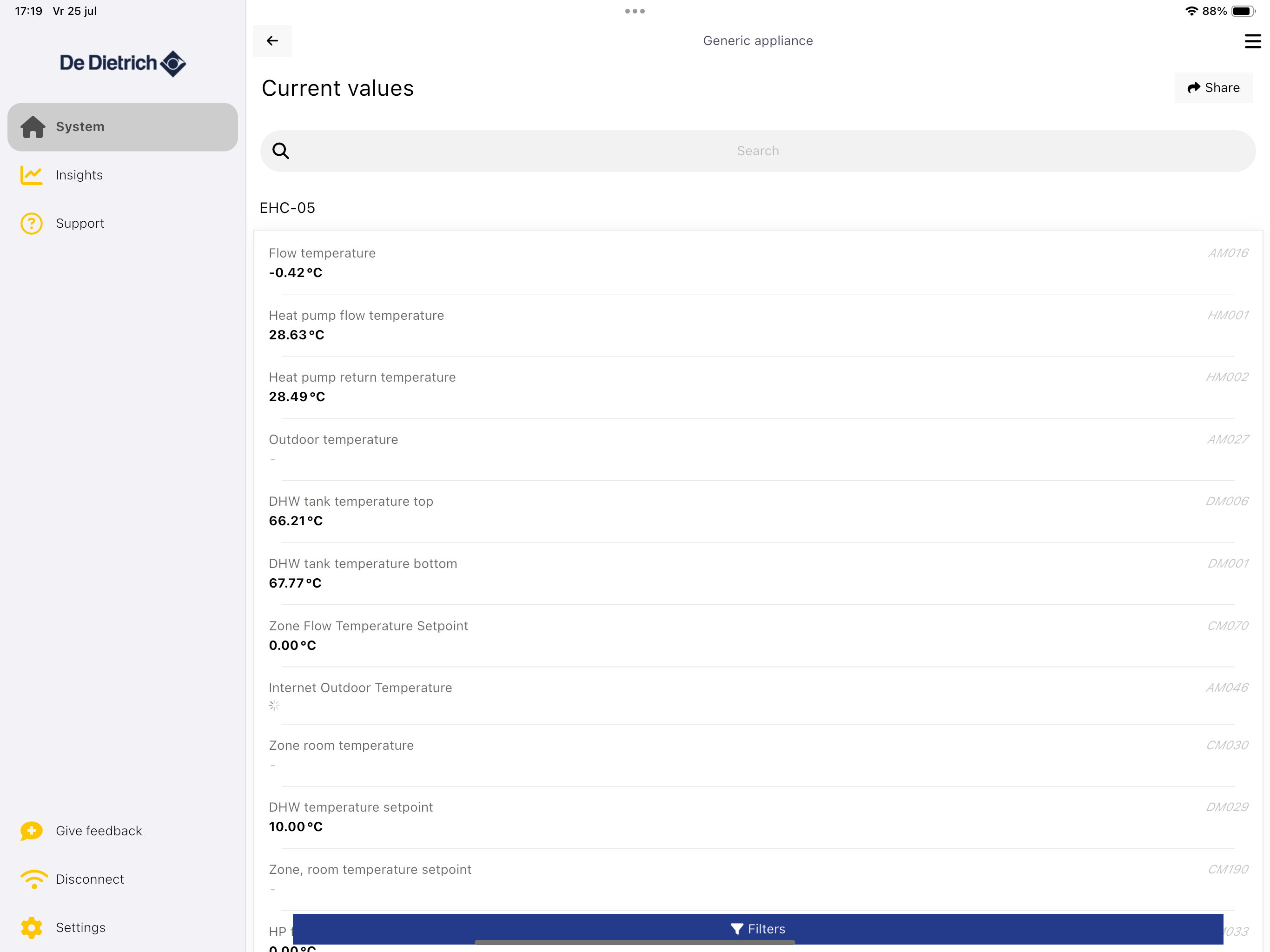 De Dietrich PRO screenshot 13