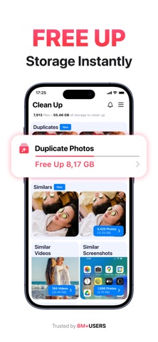 Photo Recovery: Deleted Files iPhone screenshot 5