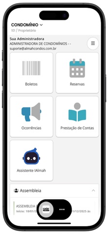 Codar Condomínios Screenshot 3 of 4