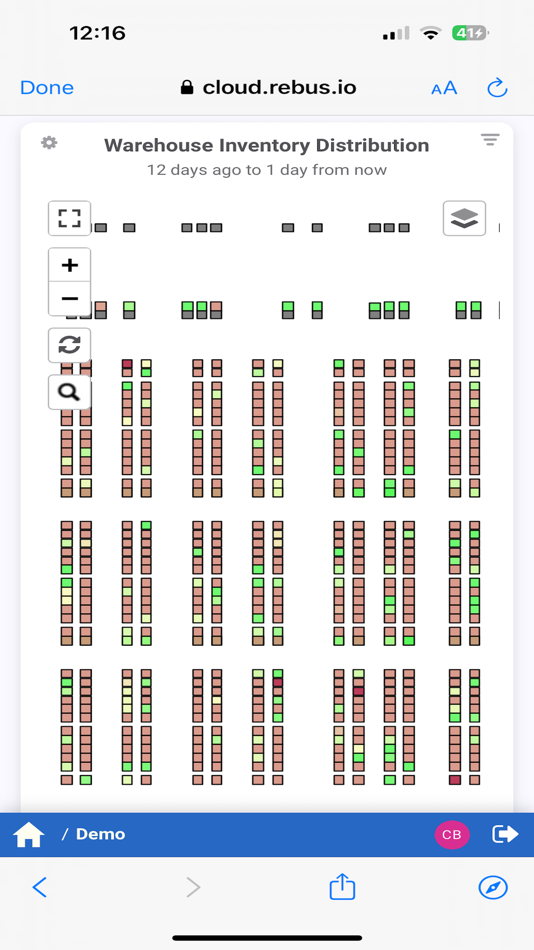 #4. Rebus (iOS) 由: Longbow Advantage