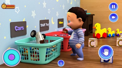 Screenshot #2 pour Jumeaux soins de bébé et jeu