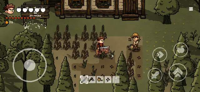 Apple Knight 3 screenshot 7