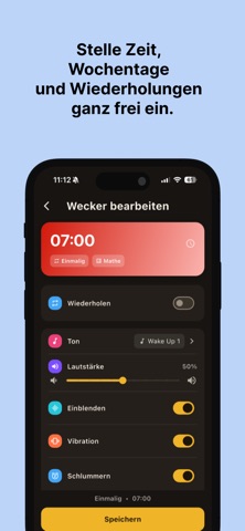 Waky Alarm screenshot 3