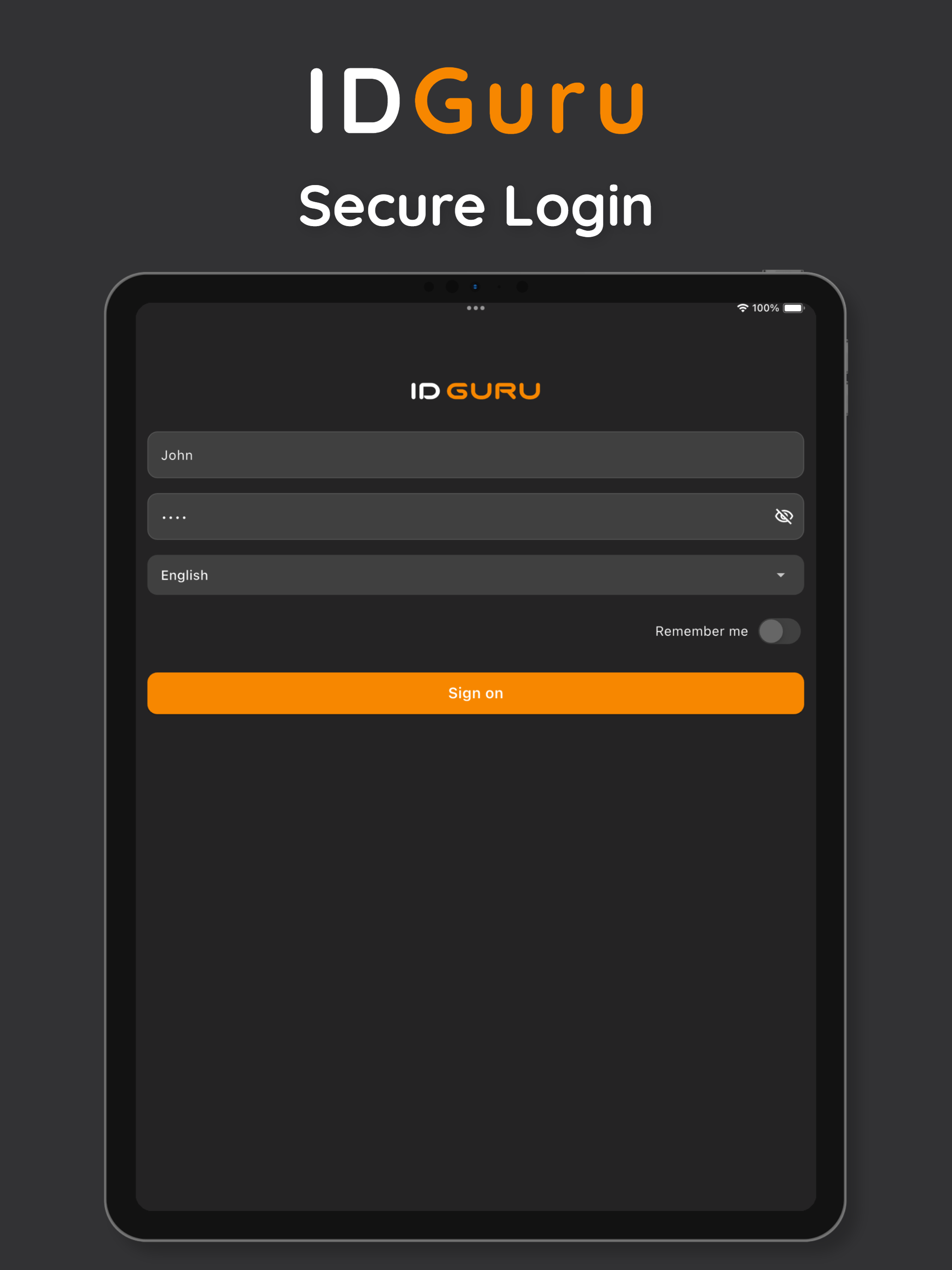 IDGuru® - INNGuru Suite