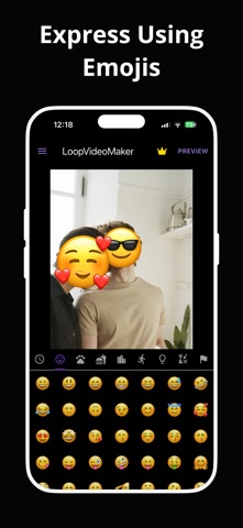 Loop Video Maker LoopVideoMake screenshot