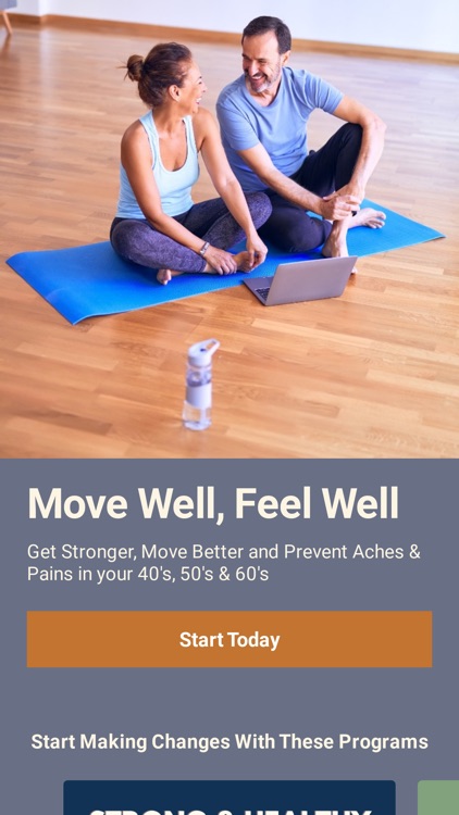 Move Well Feel Well