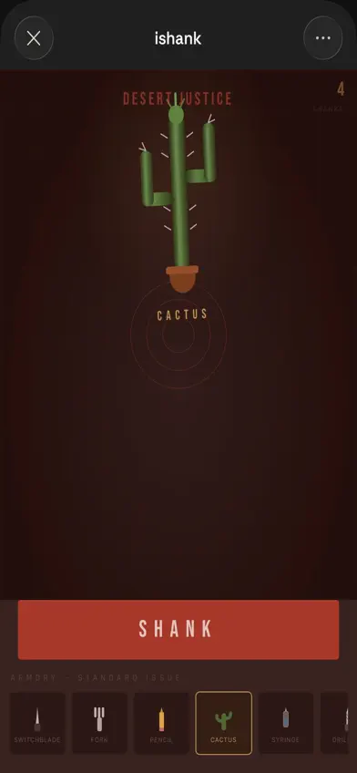 iShank App screenshot 3
