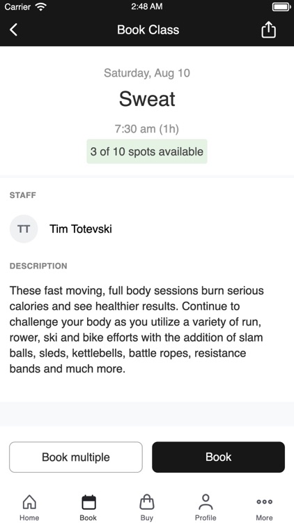 Bodylab Fitness Club