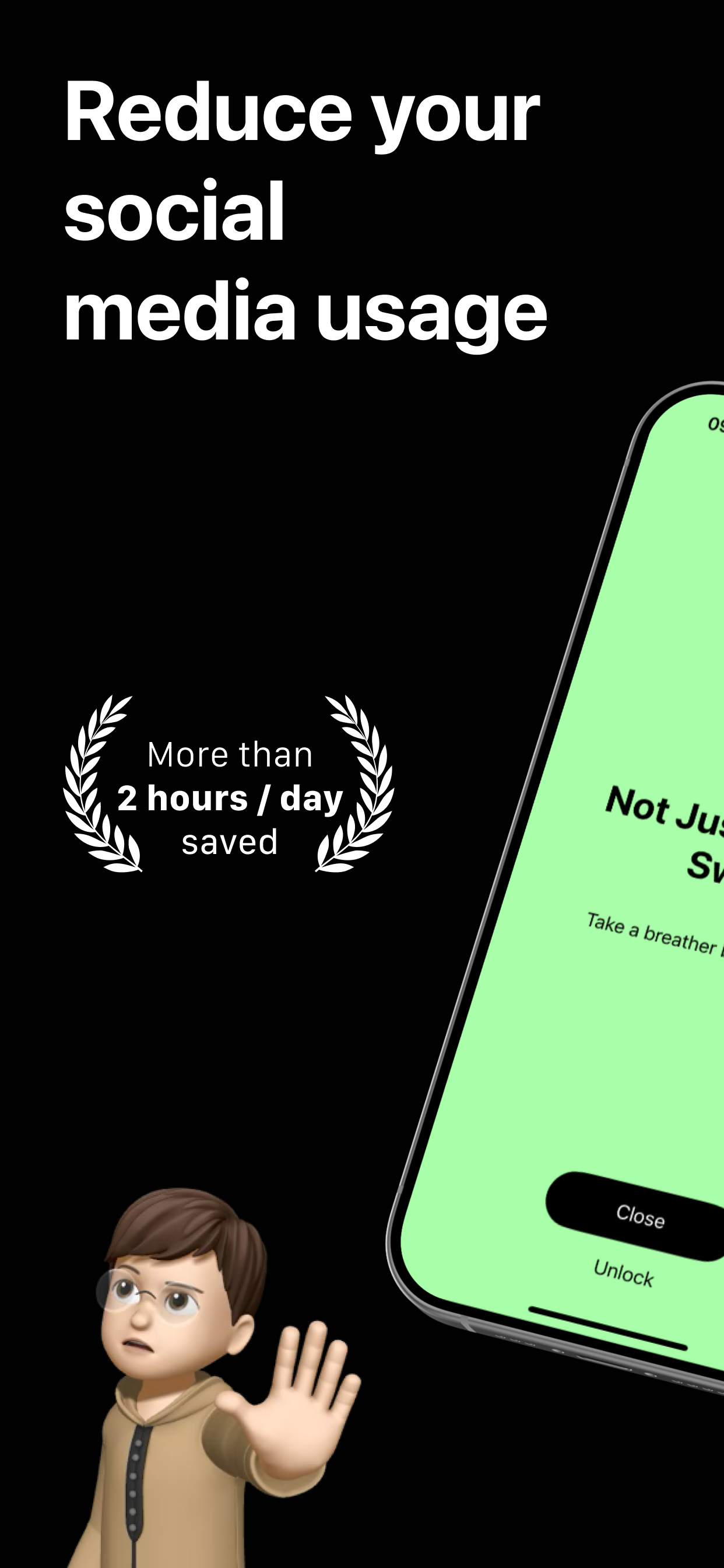 Otium: Block Apps Easily