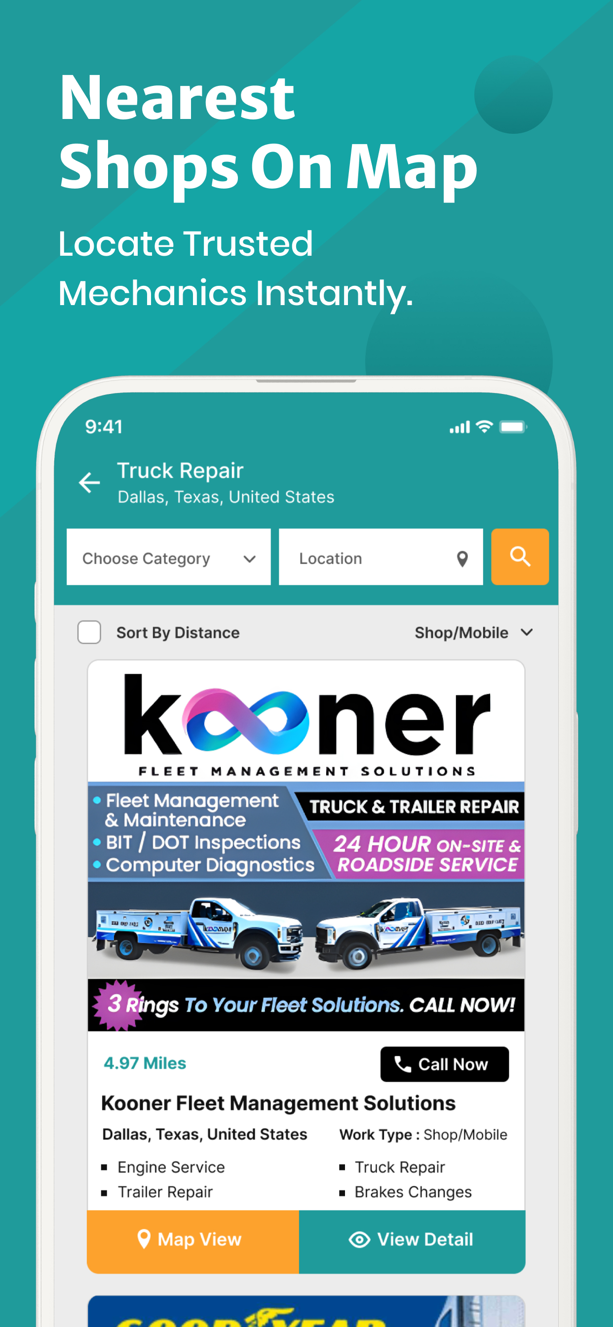 Online Road Services