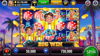 Slots of Luck: Lucky Casino screenshot 5