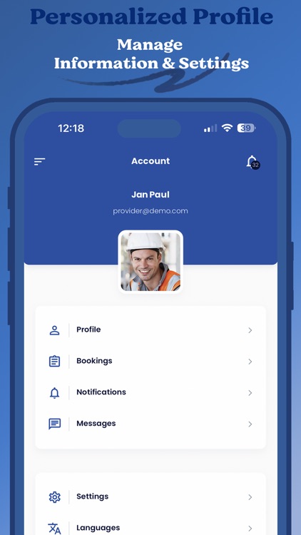 AZ Service Business screenshot-8