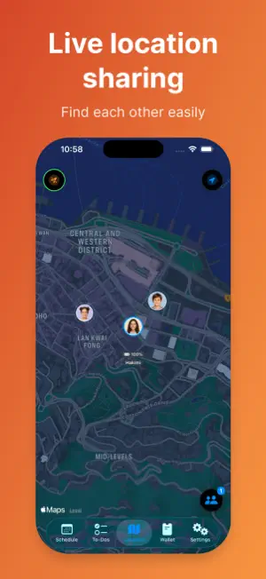 Family Link: Kids GPS Tracker screenshot 2