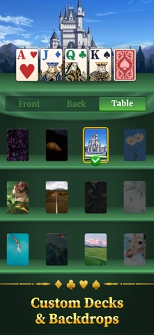 Solitaire Nova Screenshot 4 of 5