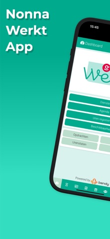 Nonna Werkt screenshot