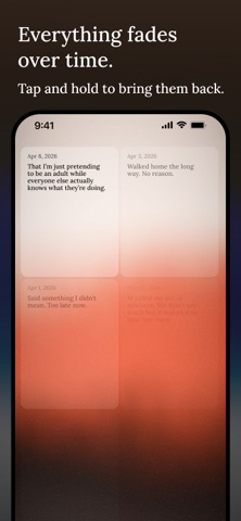 Drift - The Minimal Journal Screenshot 4 of 4