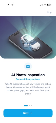CarClarity screenshot
