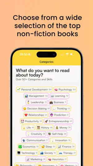 Summrize Books screenshot 3