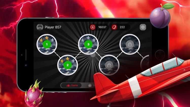 FlyCraft: Wings of Speed