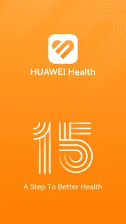 huawei health iphone capturas de pantalla 1