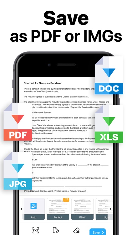 PDF Scanner App: TapScanner screenshot-8