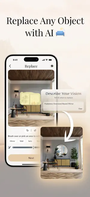 AI Interior Design ~ AmazeHome screenshot 3