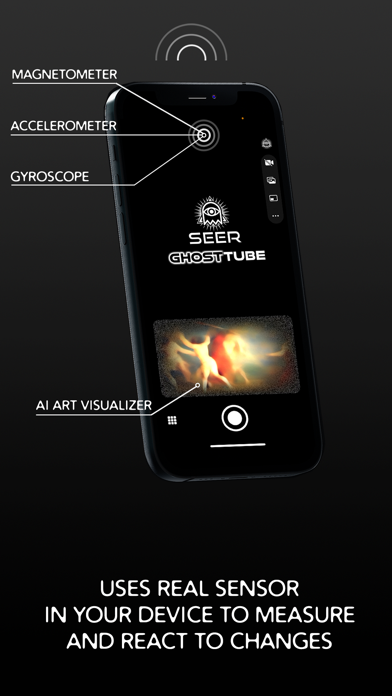 GhostTube SEER Screenshot