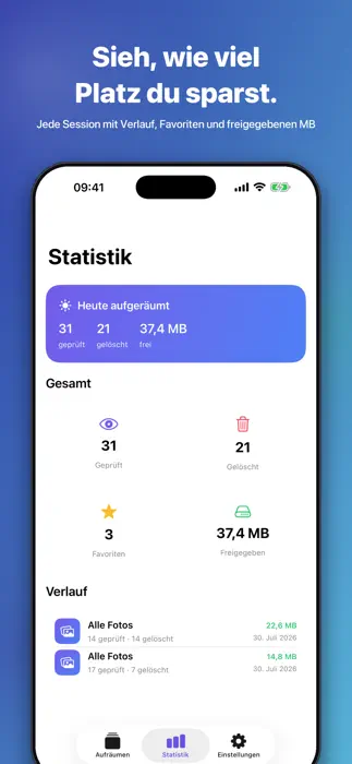 PhotoSweep — Screenshot 4