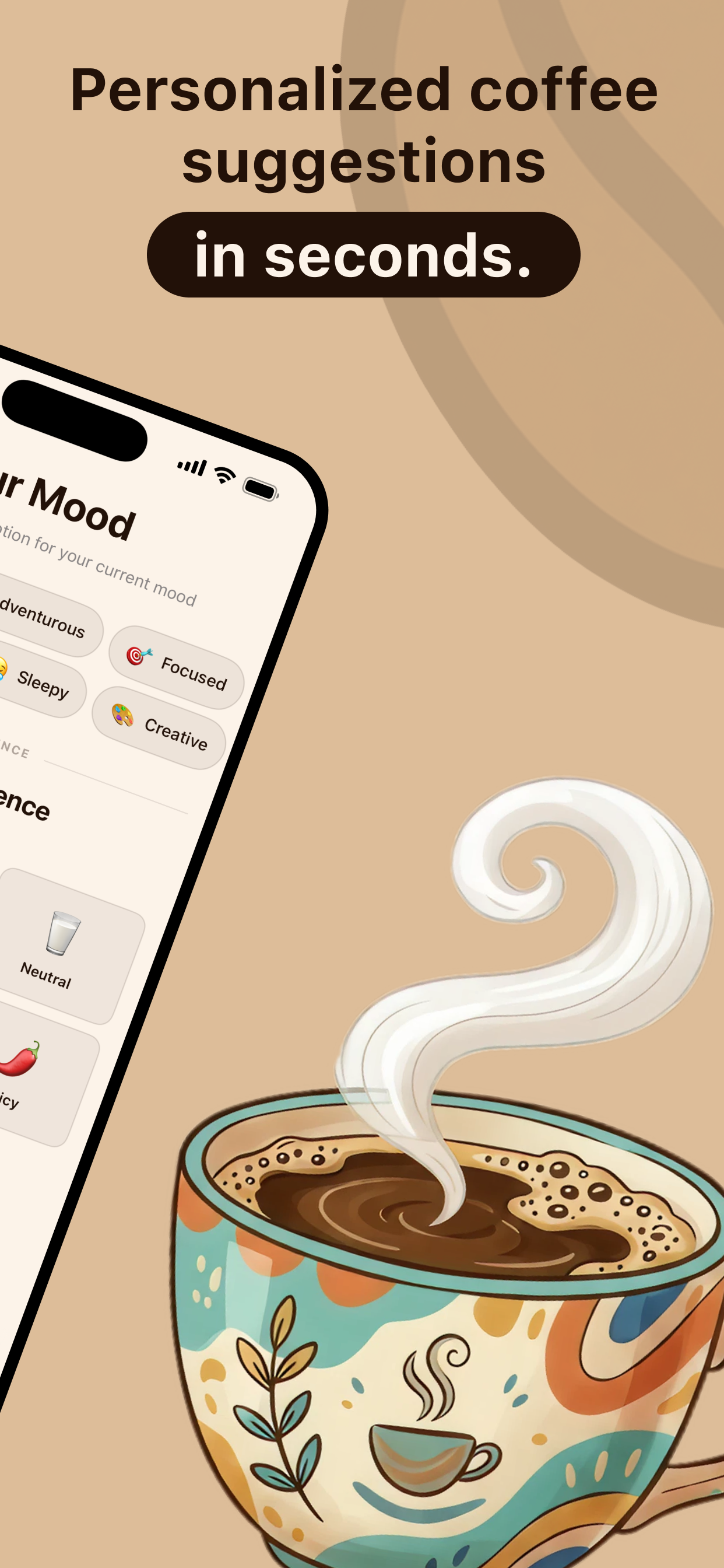Coffee Mood - Perfect Coffee