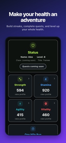 TYR screenshot