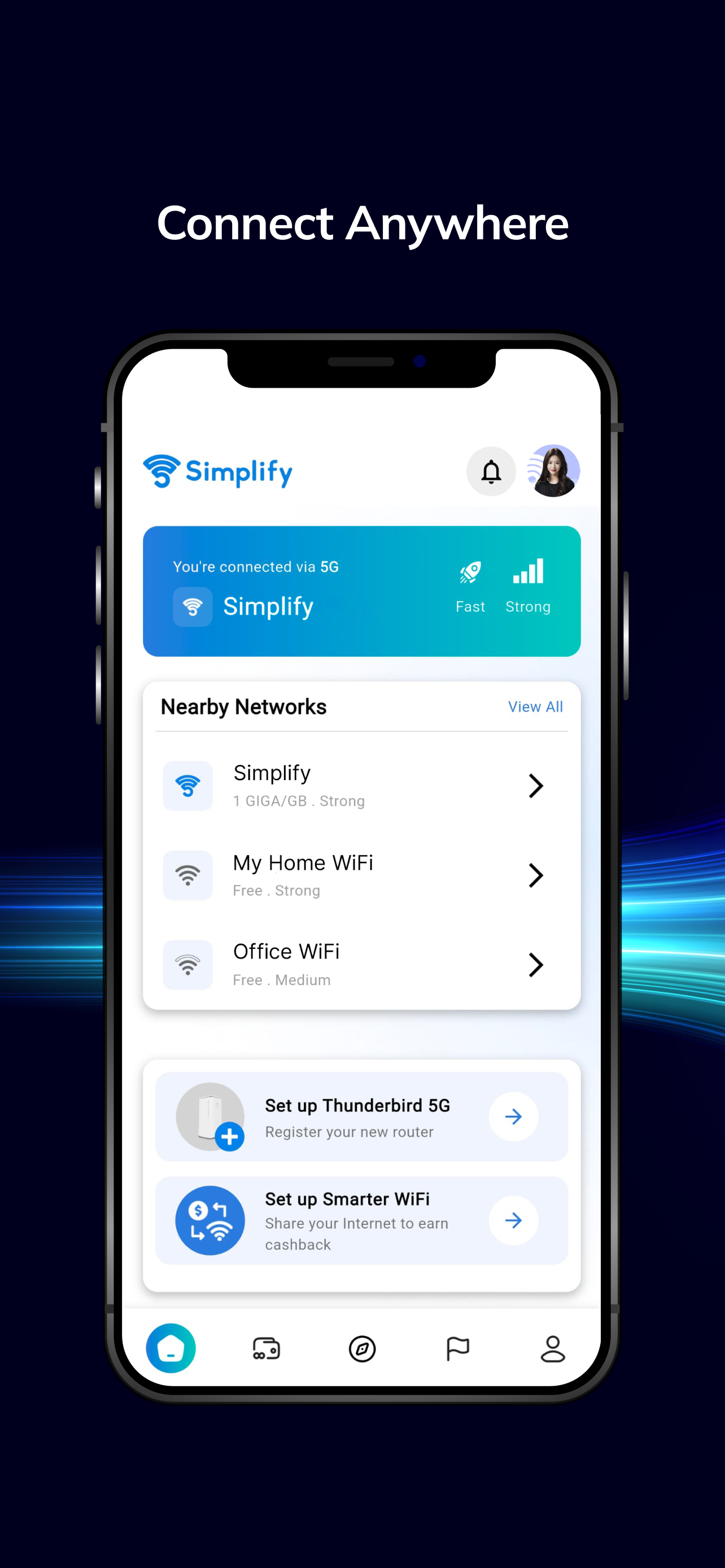 Smarter WiFi