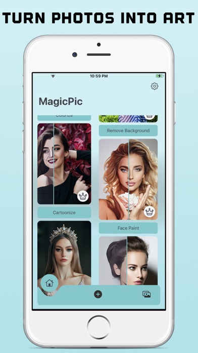 Magic Pic Photo Filters Screenshot