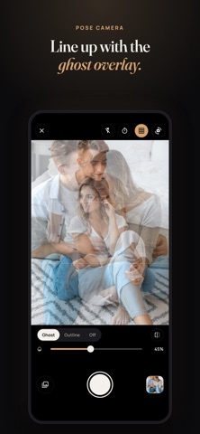 PoseNoir: Pose Ideas & Camera screenshot 5