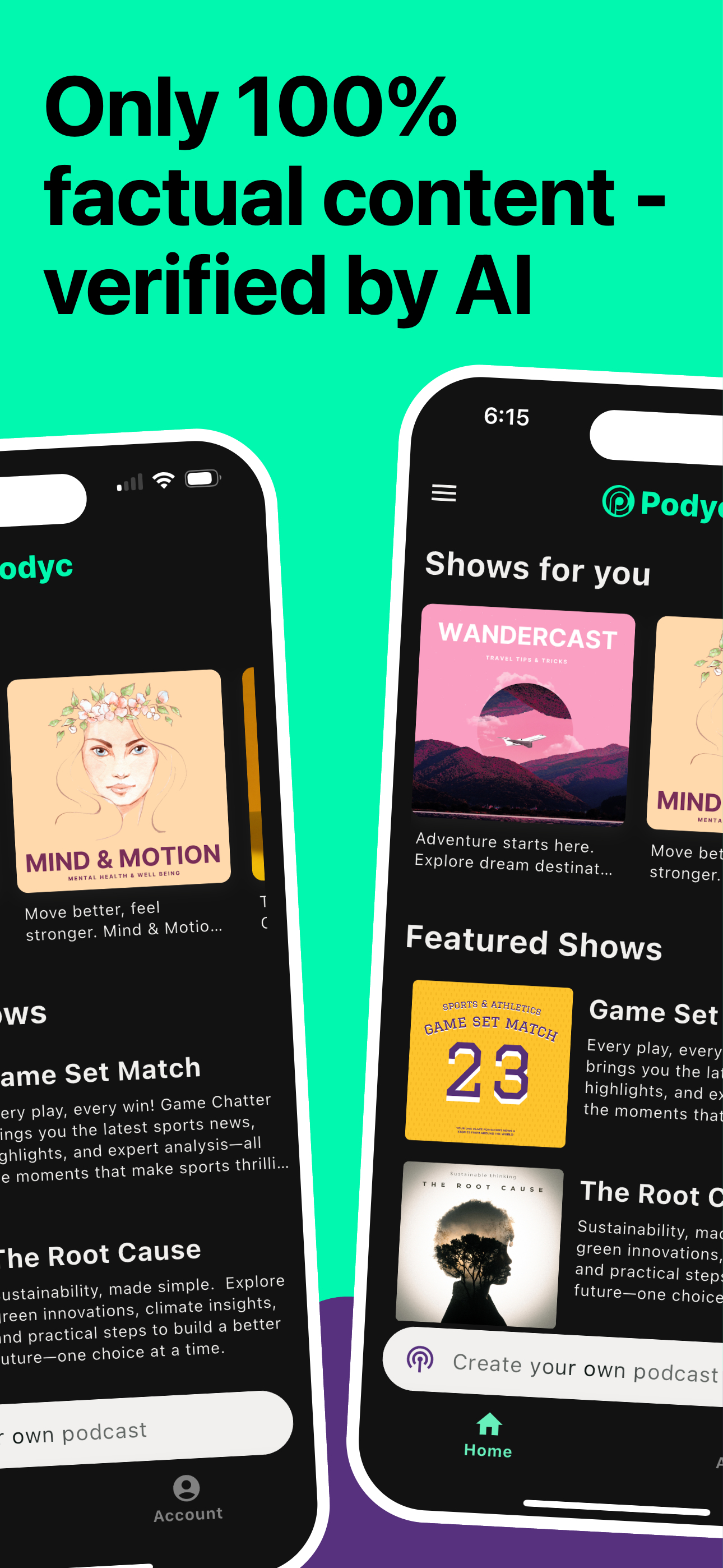 Podycy screenshot 5