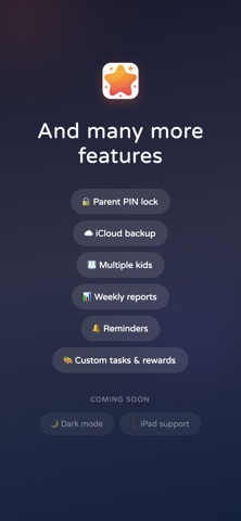 StarKids - Reward Chart Screenshot 6 of 6
